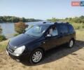 Черный Киа Карнивал, объемом двигателя 2.9 л и пробегом 265 тыс. км за 5850 $, фото 12 на Automoto.ua
