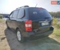 Черный Киа Карнивал, объемом двигателя 2.9 л и пробегом 265 тыс. км за 5850 $, фото 8 на Automoto.ua