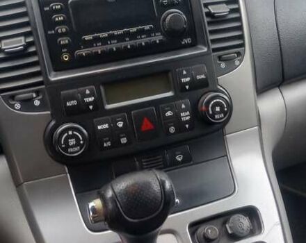 Кіа Карнівал 2006 у Львові на Automoto.ua Чорний Кіа Карнівал, об'ємом двигуна 2.9 л та пробігом 292 тис. км за 8803 $, фото 4 на Automoto.ua