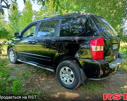 Киа Карнивал 2006 в Виннице на Automoto.ua Черный Киа Карнивал, объемом двигателя 2.9 л и пробегом 280 тыс. км за 7000 $, фото 1 на Automoto.ua