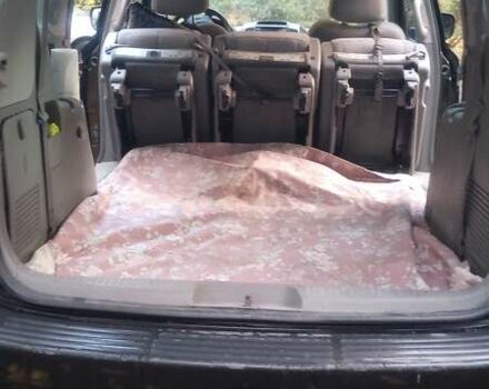 Кіа Карнівал 2006 у Львові на Automoto.ua Чорний Кіа Карнівал, об'ємом двигуна 2.9 л та пробігом 292 тис. км за 8803 $, фото 9 на Automoto.ua