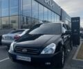 Черный Киа Карнивал, объемом двигателя 2.9 л и пробегом 298 тыс. км за 7100 $, фото 1 на Automoto.ua