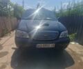 Черный Киа Карнивал, объемом двигателя 2.9 л и пробегом 280 тыс. км за 2555 $, фото 1 на Automoto.ua