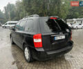 Киа Карнивал 2007 в Днепре (Днепропетровске) на Automoto.ua Черный Киа Карнивал, объемом двигателя 2.9 л и пробегом 290 тыс. км за 4800 $, фото 6 на Automoto.ua