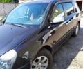 Чорний Кіа Карнівал, об'ємом двигуна 2.9 л та пробігом 158 тис. км за 8000 $, фото 1 на Automoto.ua