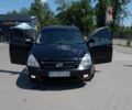 Черный Киа Карнивал, объемом двигателя 2.9 л и пробегом 253 тыс. км за 6000 $, фото 5 на Automoto.ua