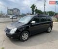 Черный Киа Карнивал, объемом двигателя 2.9 л и пробегом 235 тыс. км за 5800 $, фото 9 на Automoto.ua