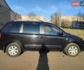 Черный Киа Карнивал, объемом двигателя 2.66 л и пробегом 310 тыс. км за 5800 $, фото 2 на Automoto.ua