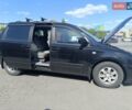 Черный Киа Карнивал, объемом двигателя 2.9 л и пробегом 284 тыс. км за 6200 $, фото 7 на Automoto.ua