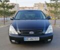 Черный Киа Карнивал, объемом двигателя 2.9 л и пробегом 260 тыс. км за 7777 $, фото 1 на Automoto.ua