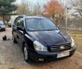 Чорний Кіа Карнівал, об'ємом двигуна 2.9 л та пробігом 215 тис. км за 1601 $, фото 1 на Automoto.ua