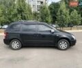 Черный Киа Карнивал, объемом двигателя 2.9 л и пробегом 235 тыс. км за 6200 $, фото 3 на Automoto.ua