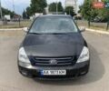 Черный Киа Карнивал, объемом двигателя 2.9 л и пробегом 235 тыс. км за 6200 $, фото 10 на Automoto.ua