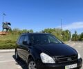 Чорний Кіа Карнівал, об'ємом двигуна 2.9 л та пробігом 234 тис. км за 6000 $, фото 1 на Automoto.ua