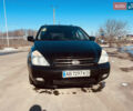 Чорний Кіа Карнівал, об'ємом двигуна 2.9 л та пробігом 413 тис. км за 5100 $, фото 1 на Automoto.ua