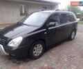 Черный Киа Карнивал, объемом двигателя 2.9 л и пробегом 222 тыс. км за 6800 $, фото 7 на Automoto.ua
