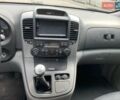 Черный Киа Карнивал, объемом двигателя 2.9 л и пробегом 235 тыс. км за 6200 $, фото 14 на Automoto.ua