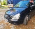 Черный Киа Карнивал, объемом двигателя 2.7 л и пробегом 232 тыс. км за 5400 $, фото 1 на Automoto.ua