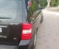 Черный Киа Карнивал, объемом двигателя 2.9 л и пробегом 279 тыс. км за 5850 $, фото 5 на Automoto.ua