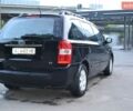 Черный Киа Карнивал, объемом двигателя 2.9 л и пробегом 157 тыс. км за 8000 $, фото 1 на Automoto.ua