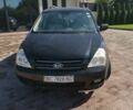 Чорний Кіа Карнівал, об'ємом двигуна 2.9 л та пробігом 219 тис. км за 6100 $, фото 1 на Automoto.ua