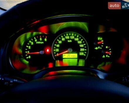 Черный Киа Карнивал, объемом двигателя 2.9 л и пробегом 292 тыс. км за 7300 $, фото 18 на Automoto.ua