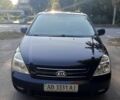 Чорний Кіа Карнівал, об'ємом двигуна 2.9 л та пробігом 130 тис. км за 5900 $, фото 1 на Automoto.ua