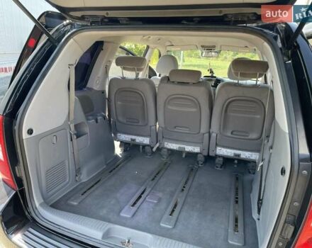 Черный Киа Карнивал, объемом двигателя 2.9 л и пробегом 223 тыс. км за 6300 $, фото 27 на Automoto.ua