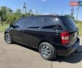 Черный Киа Карнивал, объемом двигателя 2.9 л и пробегом 223 тыс. км за 6300 $, фото 16 на Automoto.ua