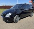 Черный Киа Карнивал, объемом двигателя 2.9 л и пробегом 223 тыс. км за 6300 $, фото 5 на Automoto.ua