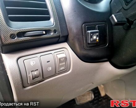 Черный Киа Карнивал, объемом двигателя 2.7 л и пробегом 215 тыс. км за 6500 $, фото 10 на Automoto.ua