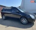Черный Киа Карнивал, объемом двигателя 2.9 л и пробегом 223 тыс. км за 6300 $, фото 4 на Automoto.ua