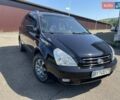 Черный Киа Карнивал, объемом двигателя 2.9 л и пробегом 223 тыс. км за 6300 $, фото 18 на Automoto.ua