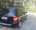 Чорний Кіа Карнівал, об'ємом двигуна 2.9 л та пробігом 130 тис. км за 5900 $, фото 5 на Automoto.ua