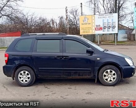 Чорний Кіа Карнівал, об'ємом двигуна 2.9 л та пробігом 259 тис. км за 4999 $, фото 4 на Automoto.ua
