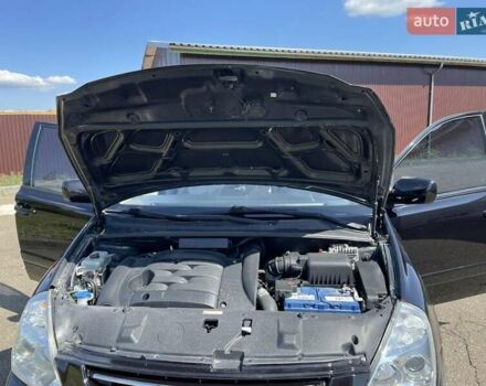 Черный Киа Карнивал, объемом двигателя 2.9 л и пробегом 223 тыс. км за 6300 $, фото 32 на Automoto.ua