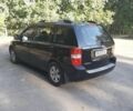Чорний Кіа Карнівал, об'ємом двигуна 2.9 л та пробігом 130 тис. км за 5900 $, фото 4 на Automoto.ua