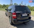 Черный Киа Карнивал, объемом двигателя 2.9 л и пробегом 222 тыс. км за 6300 $, фото 5 на Automoto.ua