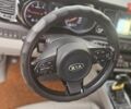 Черный Киа Карнивал, объемом двигателя 2.2 л и пробегом 227 тыс. км за 20500 $, фото 15 на Automoto.ua