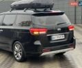 Киа Карнивал 2014 в Киеве на Automoto.ua Черный Киа Карнивал, объемом двигателя 2.2 л и пробегом 290 тыс. км за 18500 $, фото 19 на Automoto.ua