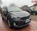 Черный Киа Карнивал, объемом двигателя 2.2 л и пробегом 127 тыс. км за 17999 $, фото 7 на Automoto.ua