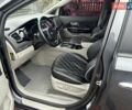 Черный Киа Карнивал, объемом двигателя 2.2 л и пробегом 127 тыс. км за 17999 $, фото 16 на Automoto.ua