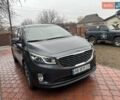 Черный Киа Карнивал, объемом двигателя 2.2 л и пробегом 127 тыс. км за 17999 $, фото 8 на Automoto.ua
