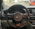 Черный Киа Карнивал, объемом двигателя 2.2 л и пробегом 295 тыс. км за 15900 $, фото 17 на Automoto.ua