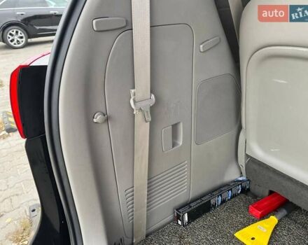 Черный Киа Карнивал, объемом двигателя 2.2 л и пробегом 215 тыс. км за 21700 $, фото 47 на Automoto.ua