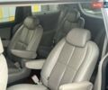 Черный Киа Карнивал, объемом двигателя 2.2 л и пробегом 227 тыс. км за 20500 $, фото 32 на Automoto.ua