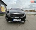Черный Киа Карнивал, объемом двигателя 2.2 л и пробегом 215 тыс. км за 21700 $, фото 18 на Automoto.ua