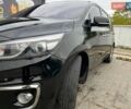 Черный Киа Карнивал, объемом двигателя 2.2 л и пробегом 215 тыс. км за 21700 $, фото 17 на Automoto.ua