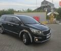 Черный Киа Карнивал, объемом двигателя 2.2 л и пробегом 227 тыс. км за 20500 $, фото 7 на Automoto.ua