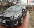 Черный Киа Карнивал, объемом двигателя 2.2 л и пробегом 127 тыс. км за 17999 $, фото 59 на Automoto.ua
